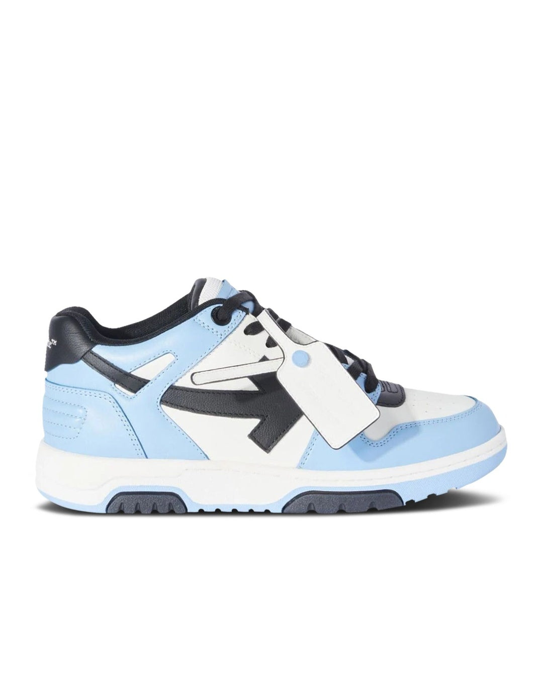 Out Of Office Blue/Black/White Off-white оригінал – Купити в Україні – боковий вид