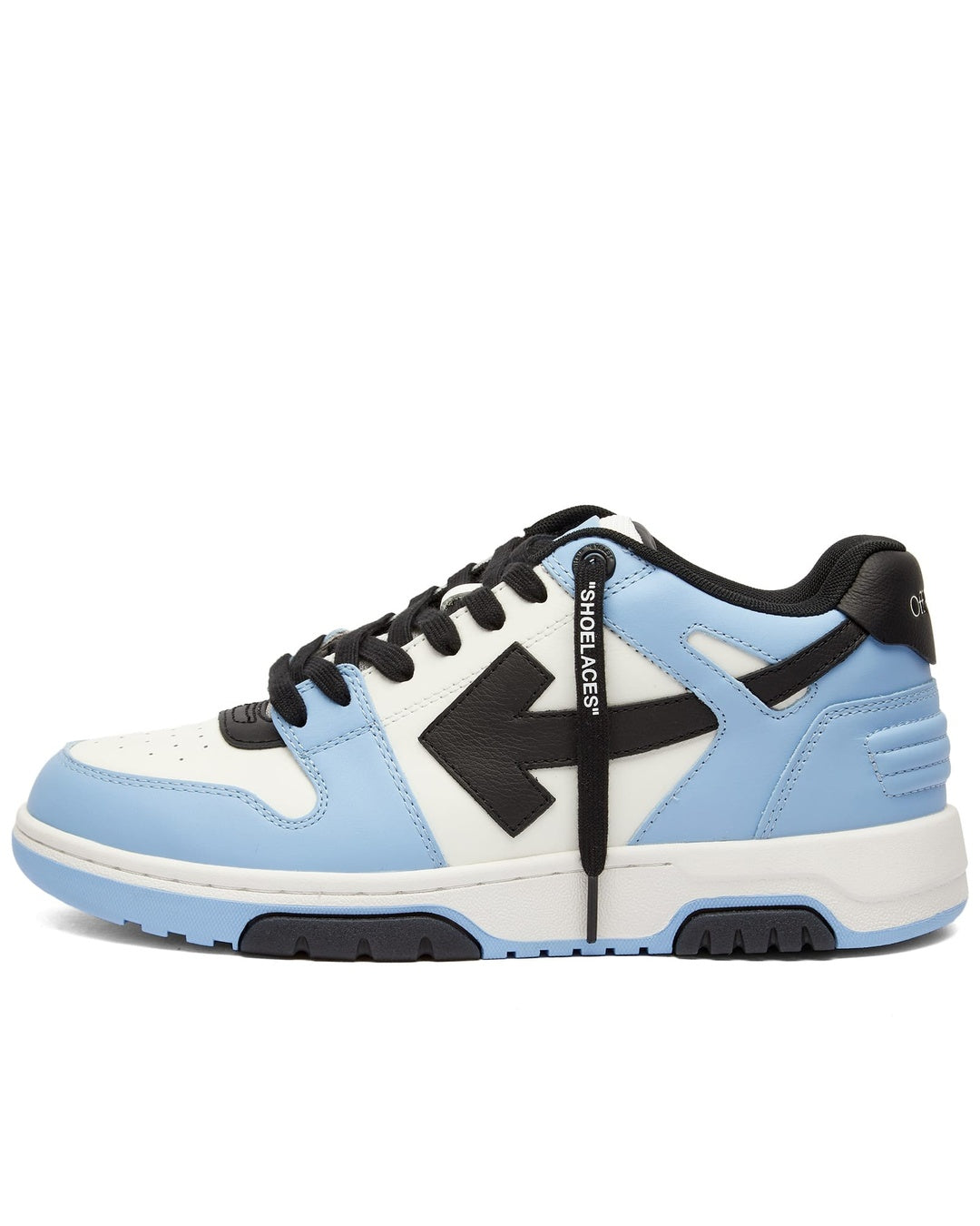 Out Of Office Blue/Black/White Off-white оригінал – Купити в Україні – вид ззаду - OFF-WHITE