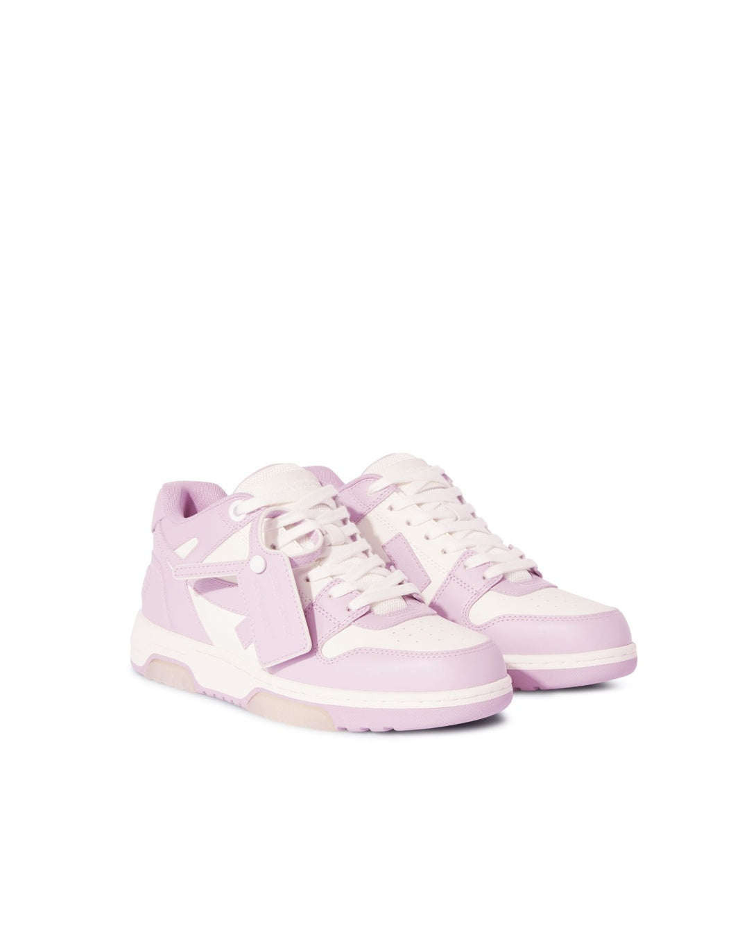 Out Of Office Pink Sneakers Off-white оригінал – Купити в Україні – детальний вид - OFF-WHITE