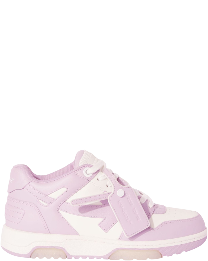 Out Of Office Pink Sneakers Off-white оригінал – Купити в Україні