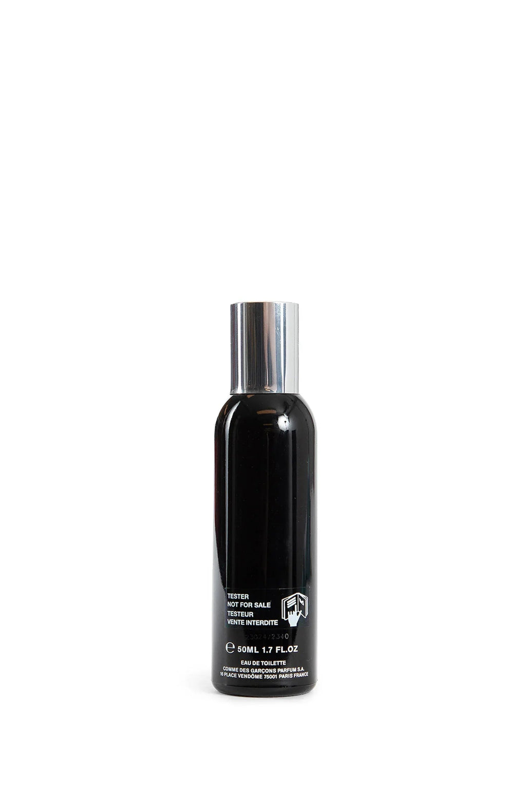 Оригінальна Incense Ouarzasate Eau De Toilette 50 ML Comme des garcons – вид ззаду