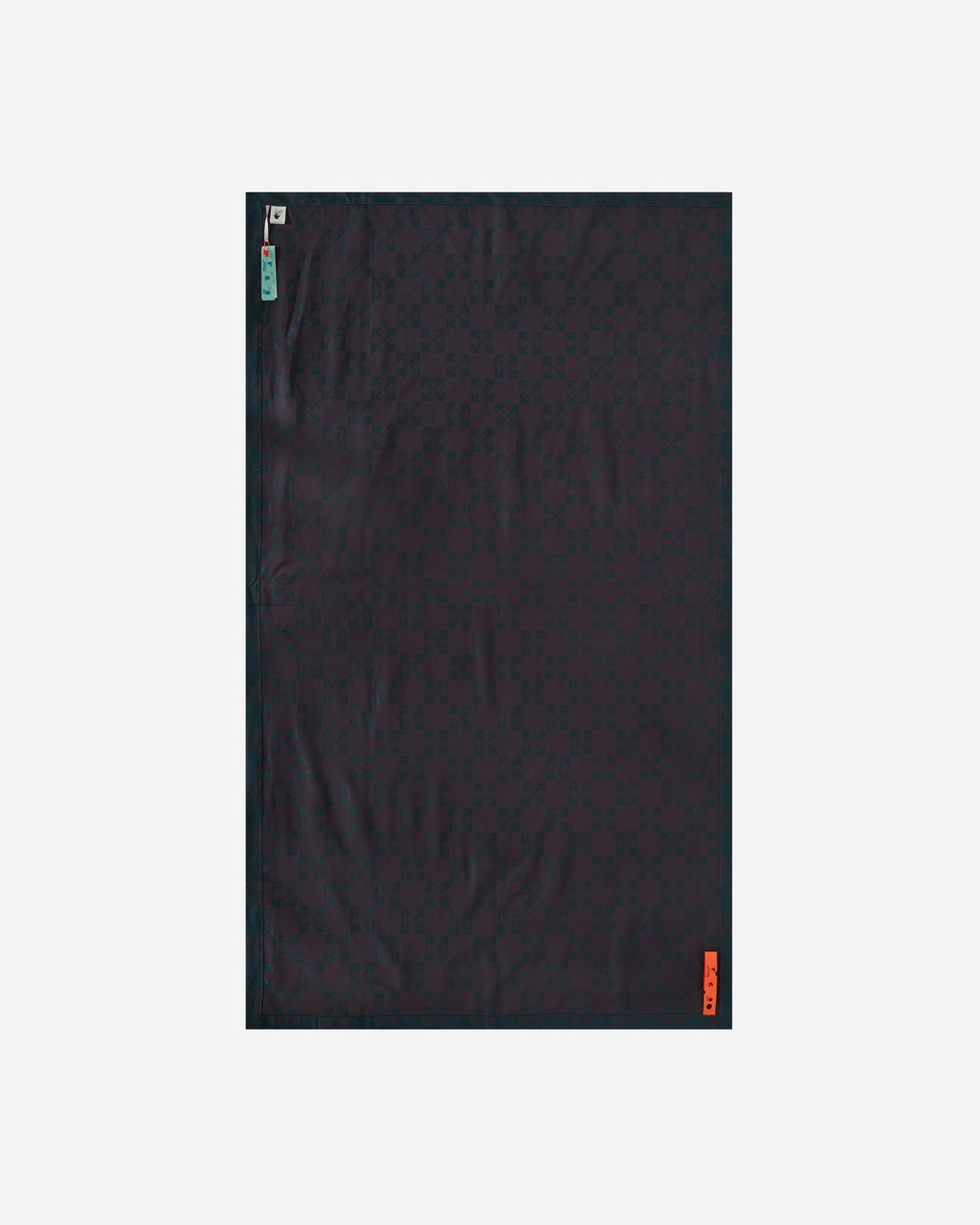 Arrow Table Cloth Blue Off-white оригінал – Купити в Україні – вид ззаду