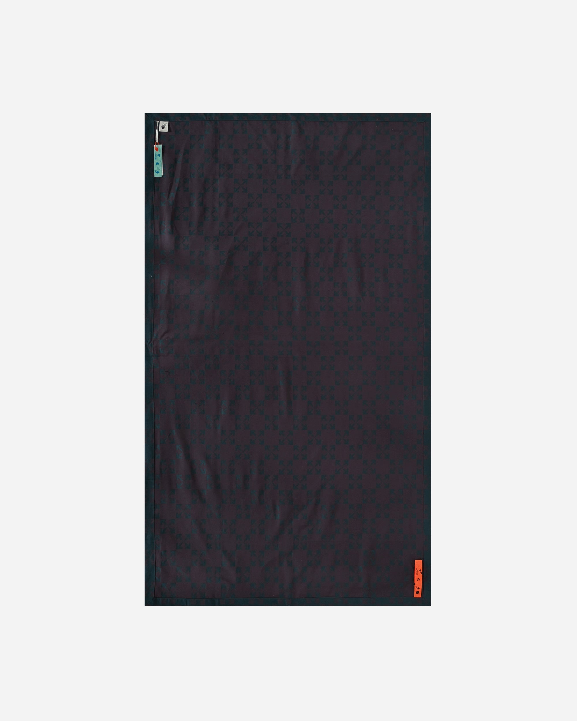 Arrow Table Cloth Blue Off-white оригінал – Купити в Україні – вид ззаду