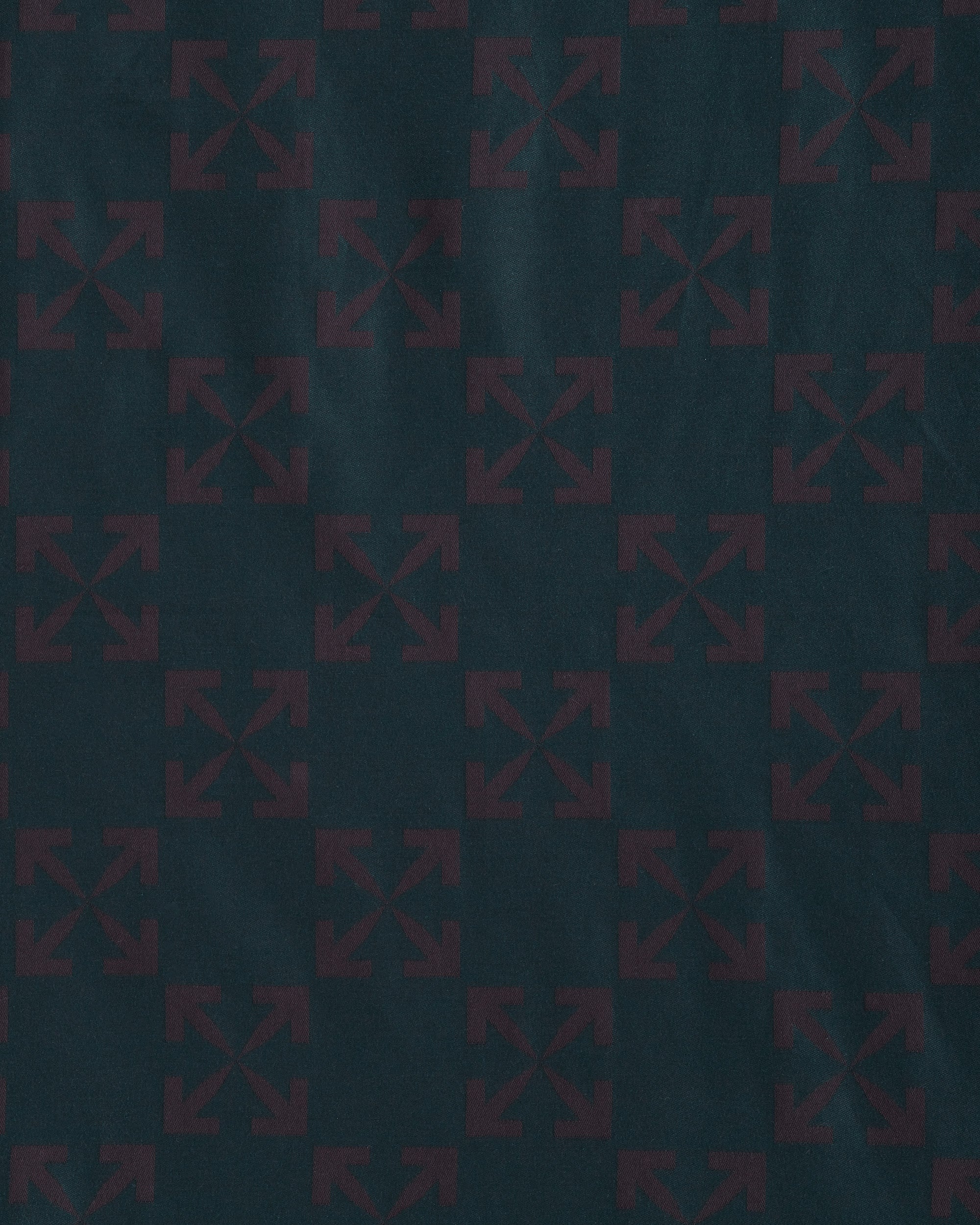 Arrow Table Cloth Blue Off-white оригінал – Купити в Україні – збільшений вид