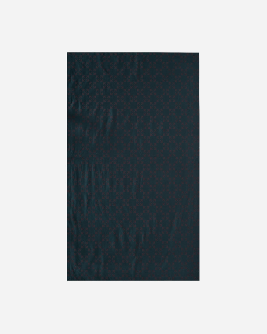 Arrow Table Cloth Blue Off-white оригінал – Купити в Україні – боковий вид