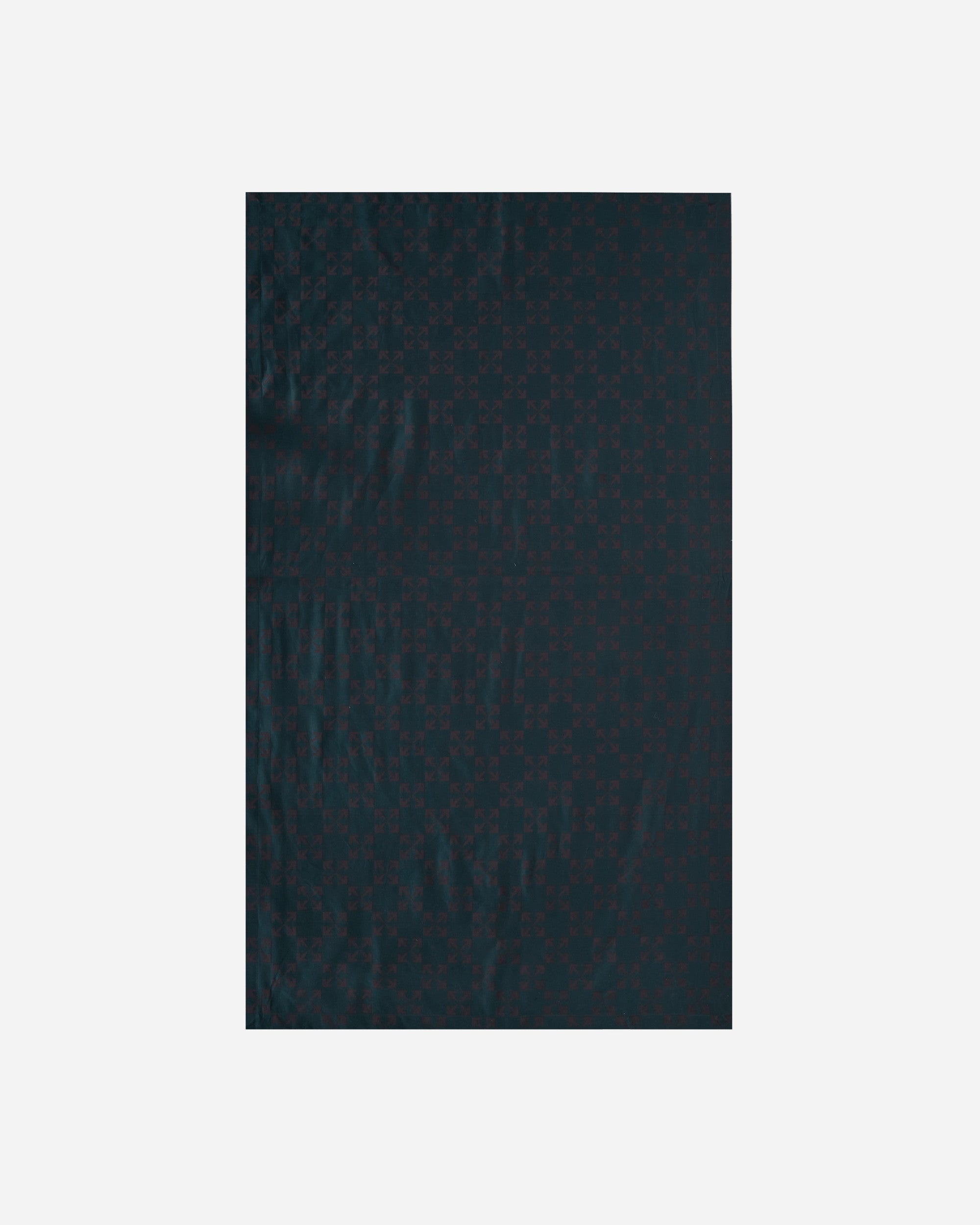 Arrow Table Cloth Blue Off-white оригінал – Купити в Україні – боковий вид