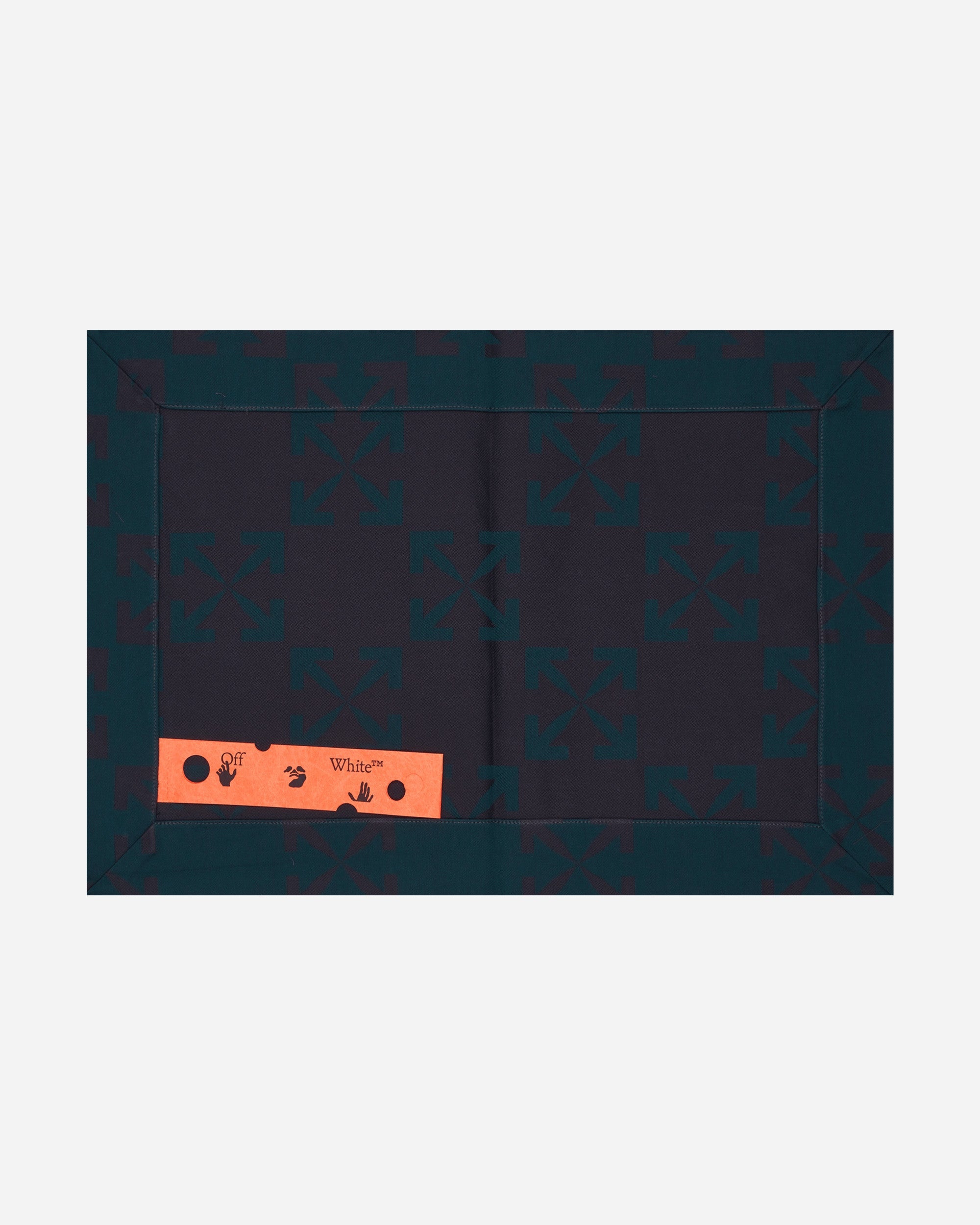Оригінальна Arrow Table Mat Set Blue Off-white – детальний вид