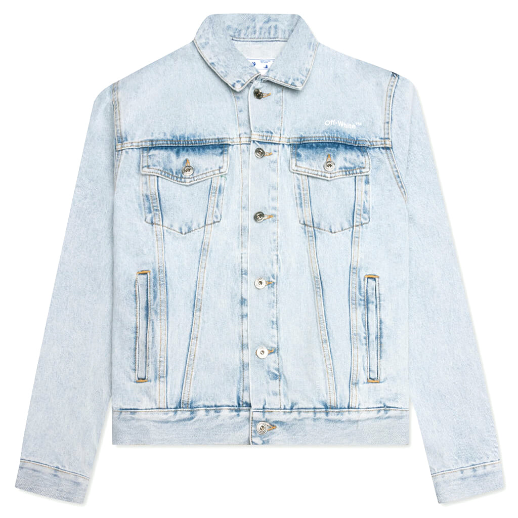 Off-white Outerwear оригінал | Швидка доставка Україна – боковий вид