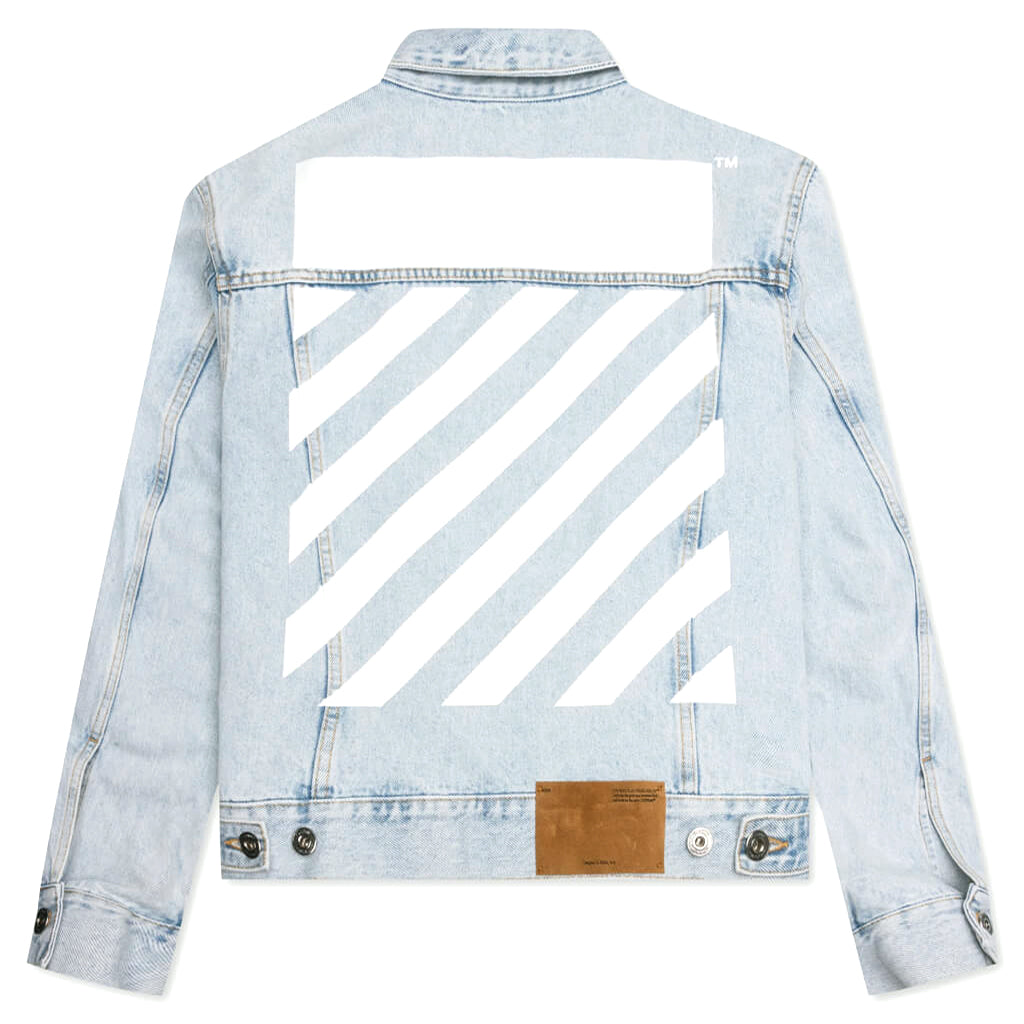 Off-white Outerwear оригінал | Швидка доставка Україна – вид ззаду