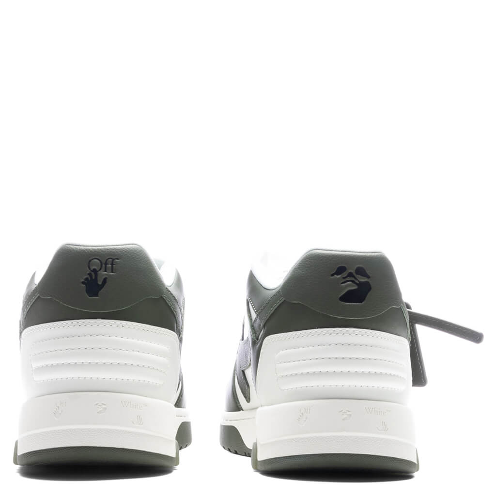 Out Of Office Calf Leather Off-white – Гарантія оригінальності – збільшений вид