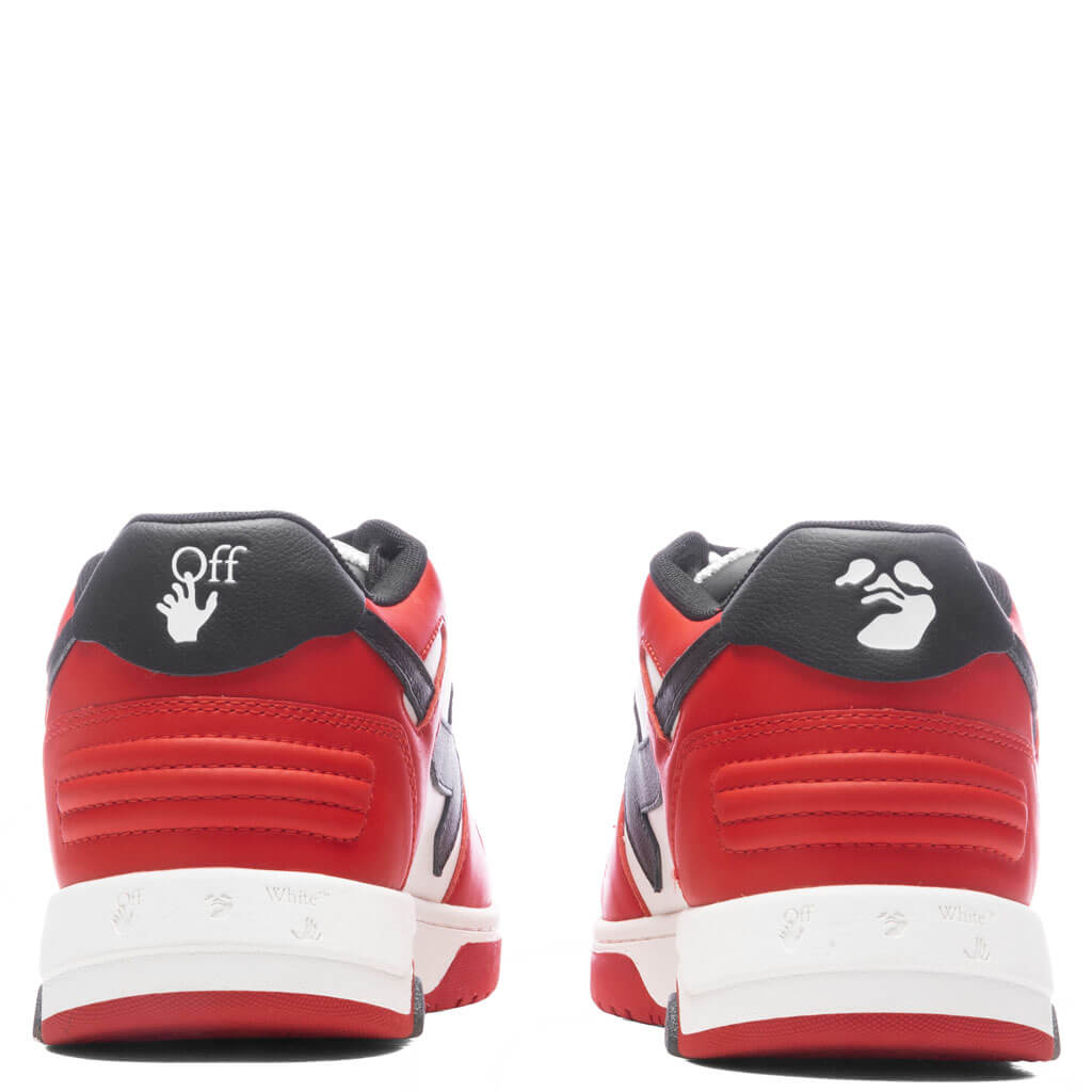 Out Of Office Calf Leather Off-white – Гарантія оригінальності – збільшений вид