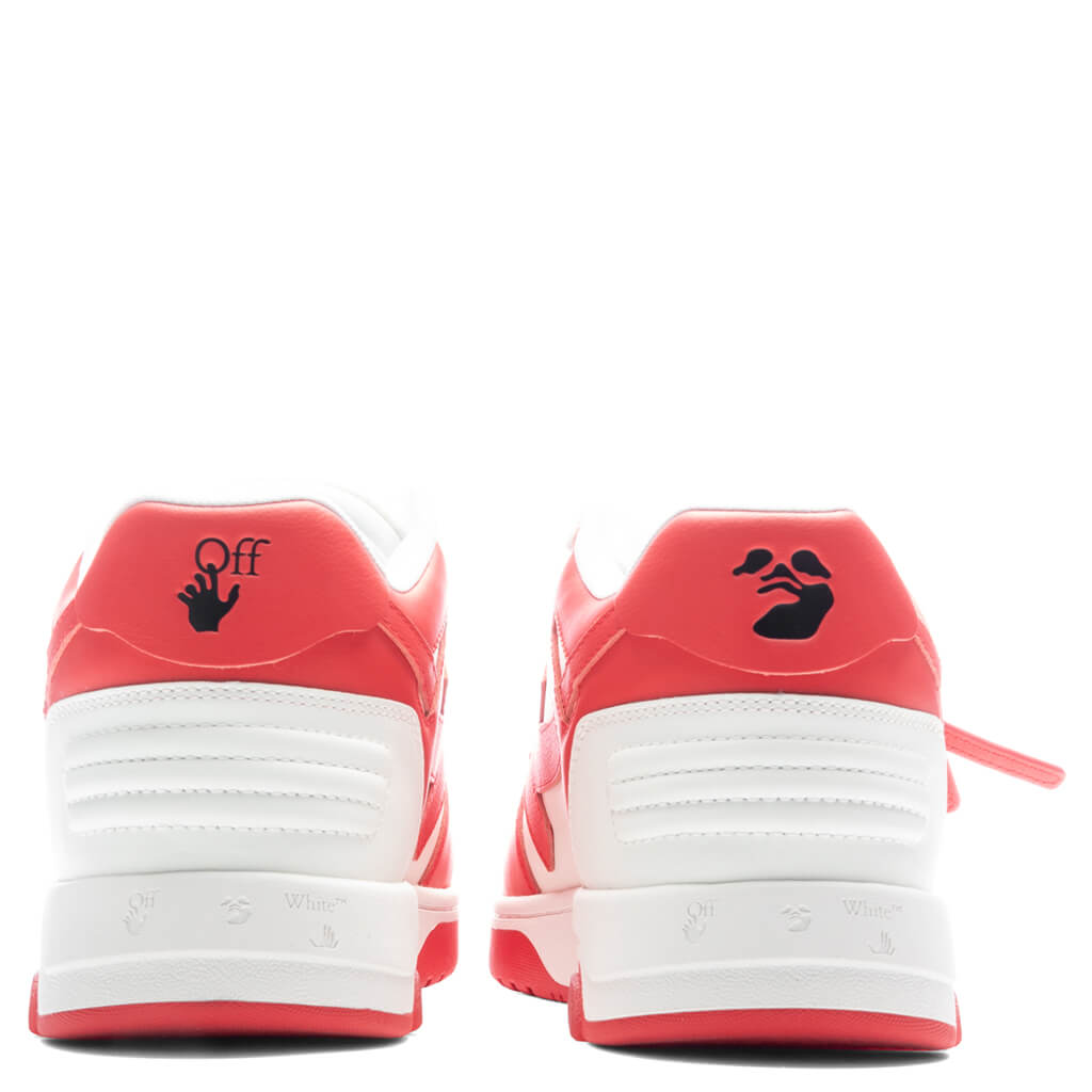 Out Of Office Calf Leather Off-white – Гарантія оригінальності – збільшений вид
