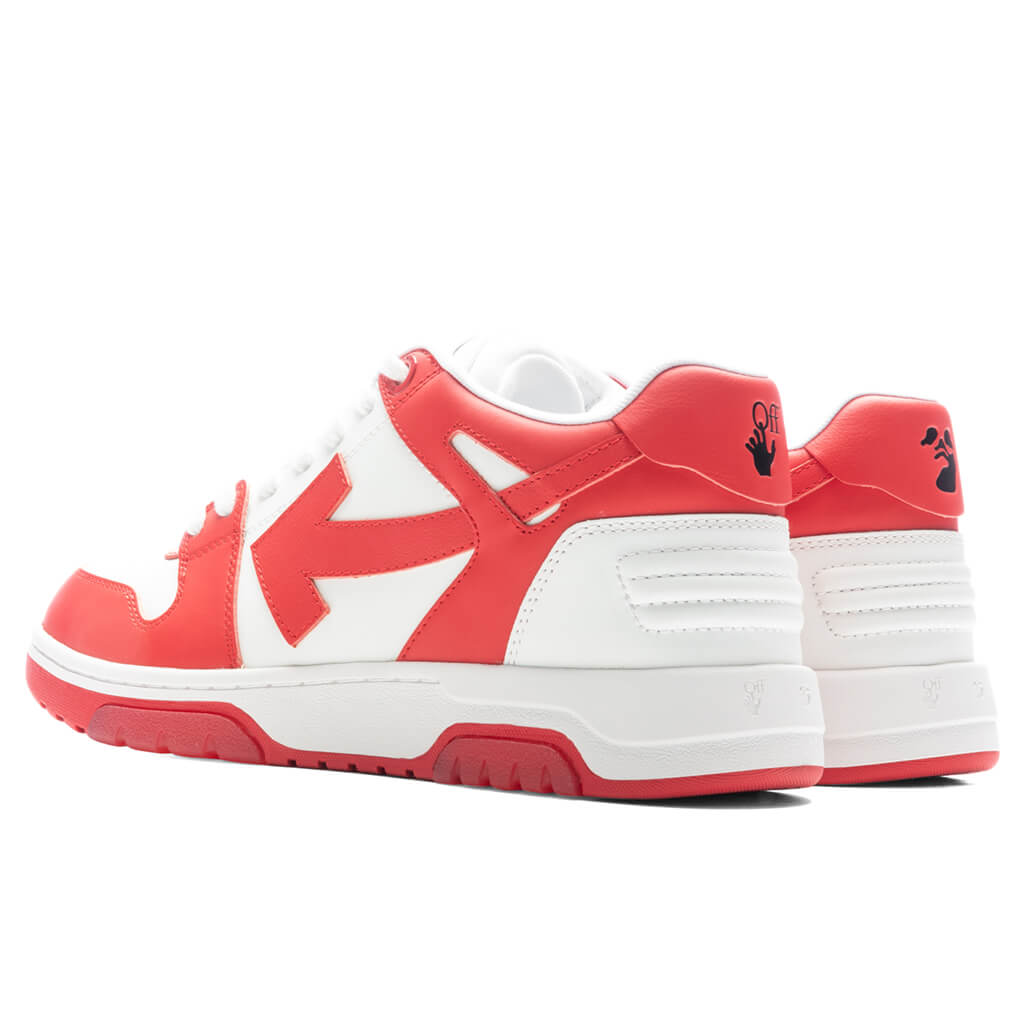 Out Of Office Calf Leather Off-white – Гарантія оригінальності – детальний вид