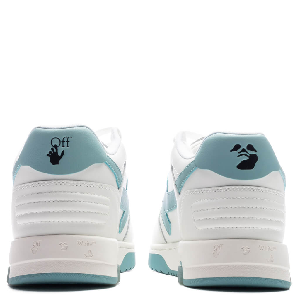 Out Of Office Calf Leather Off-white – Гарантія оригінальності – збільшений вид