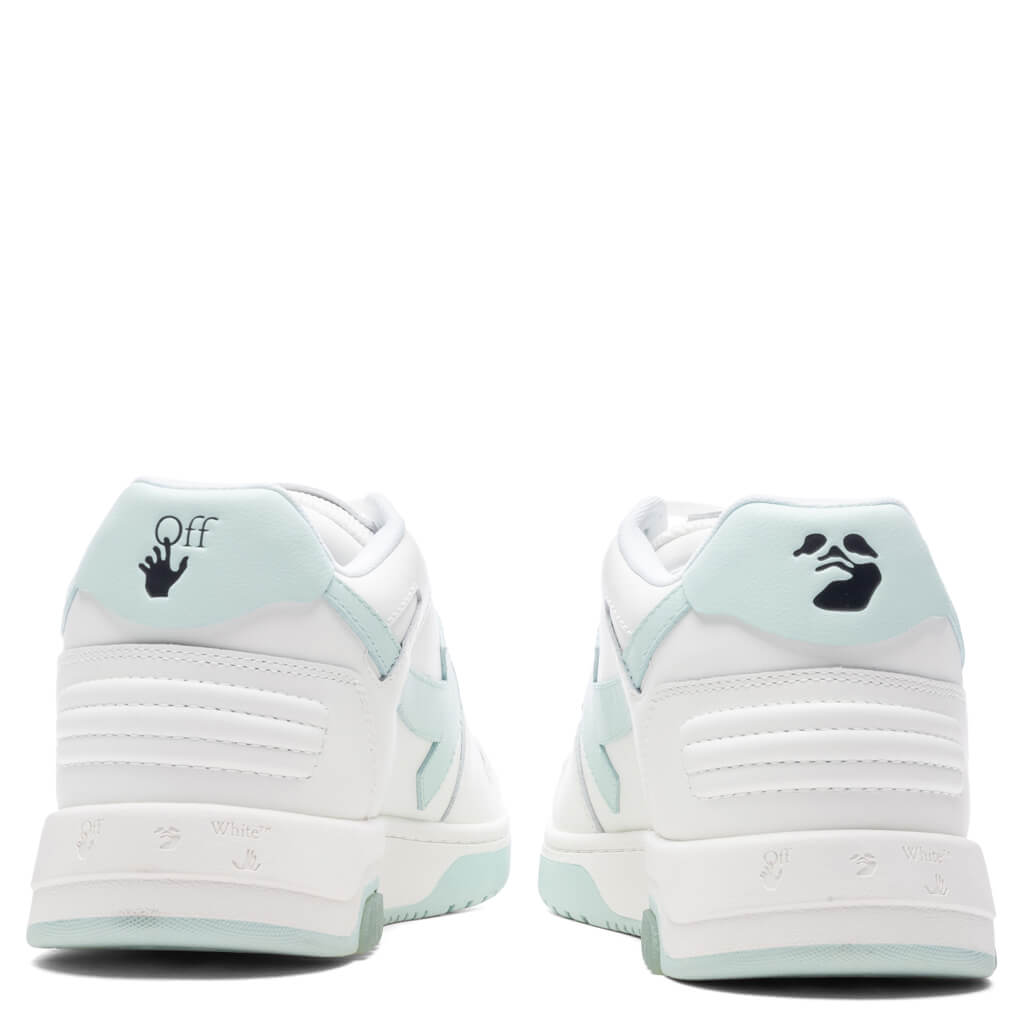 Out Of Office Calf Leather Off-white – Гарантія оригінальності – збільшений вид