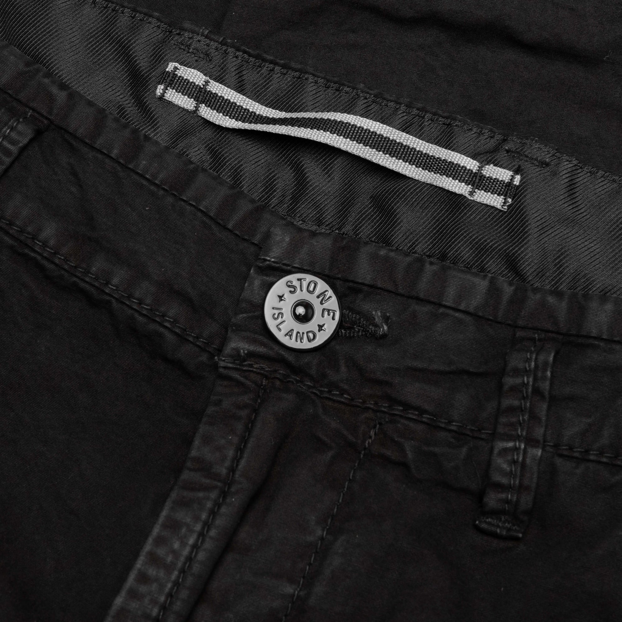 Old Treatment Comfort Fit Cargo Pants Stone island – Гарантія оригінальності – детальний вид