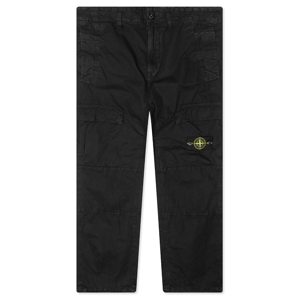 Old Treatment Comfort Fit Cargo Pants Stone island – Гарантія оригінальності – боковий вид