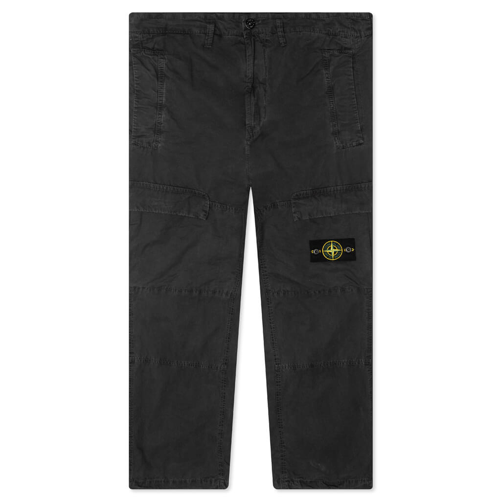 Old Treatment Comfort Fit Cargo Pants Stone island – Гарантія оригінальності – боковий вид