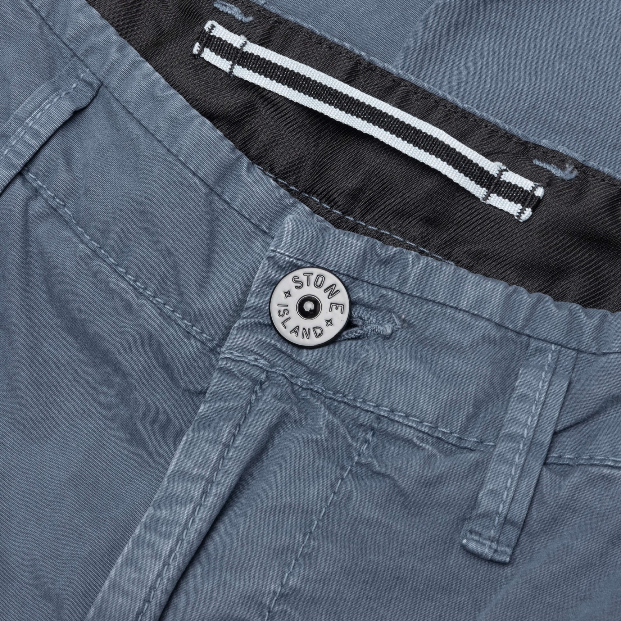 Old Treatment Comfort Fit Cargo Pants Stone island – Гарантія оригінальності – детальний вид