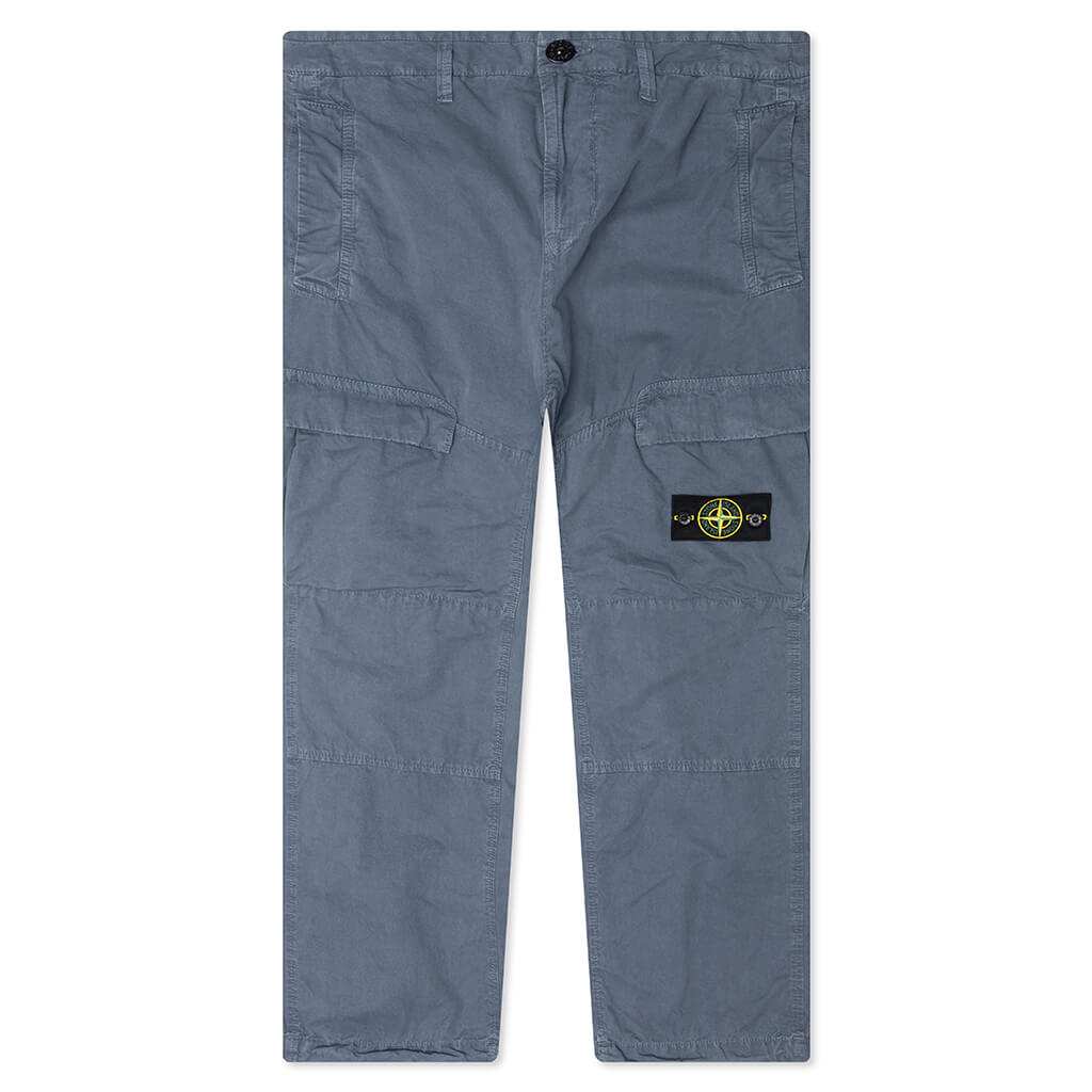 Old Treatment Comfort Fit Cargo Pants Stone island – Гарантія оригінальності – боковий вид