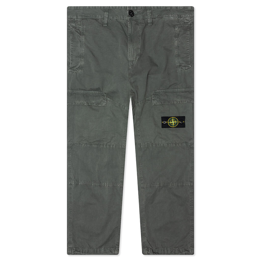 Old Treatment Comfort Fit Cargo Pants Stone island – Гарантія оригінальності – боковий вид