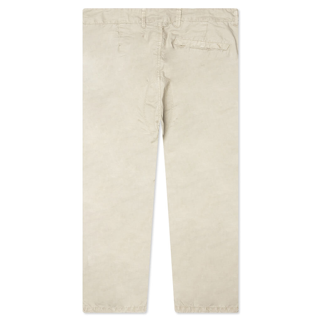 Old Treatment Comfort Fit Cargo Pants Stone island – Гарантія оригінальності – вид ззаду