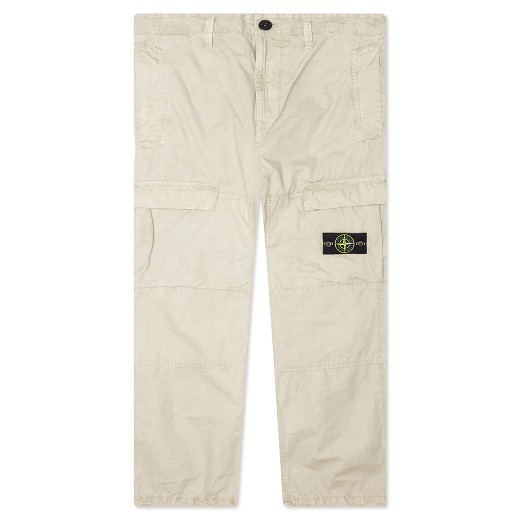 Old Treatment Comfort Fit Cargo Pants Stone island – Гарантія оригінальності – боковий вид
