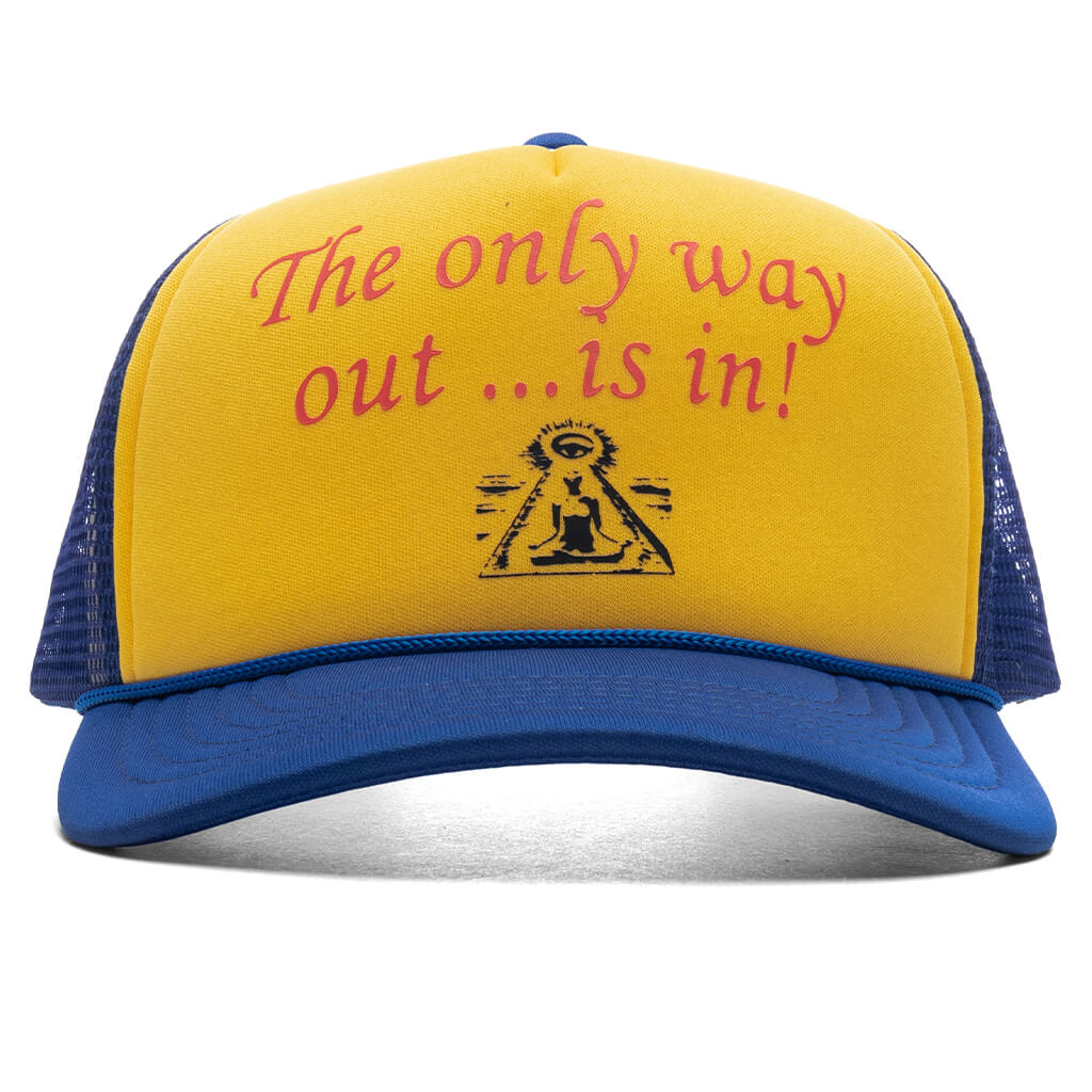 Only Way Out Trucker Gallery department оригінал – Купити в Україні – боковий вид