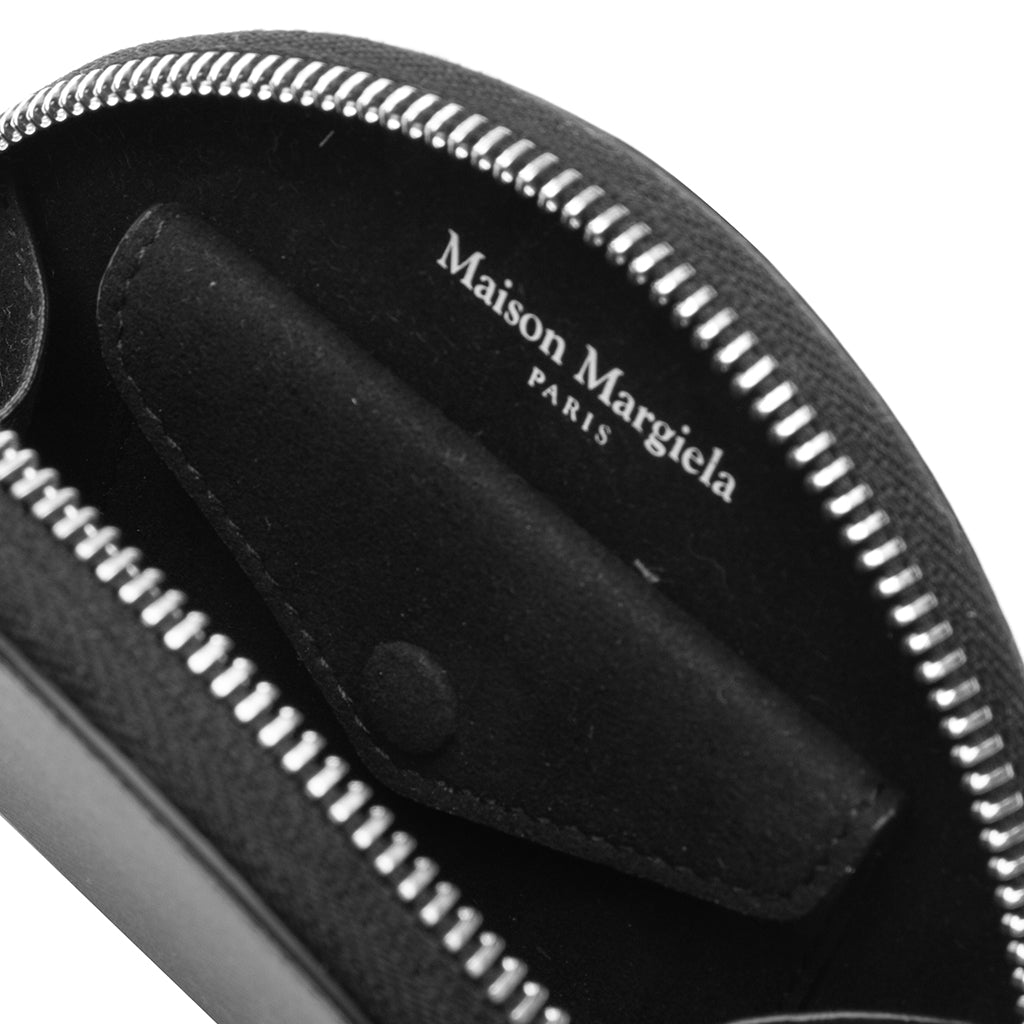 Micro Half Moon Pouch Maison margiela – Гарантія оригінальності – детальний вид