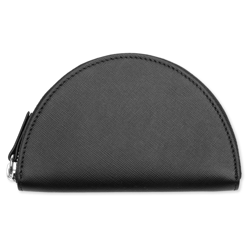 Micro Half Moon Pouch Maison margiela – Гарантія оригінальності – вид ззаду