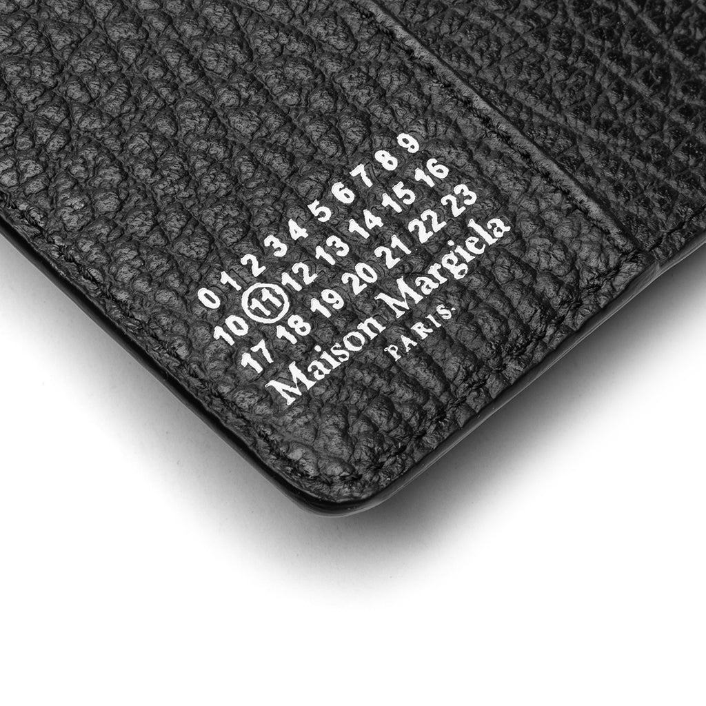 Four Stitches Passport Holder Maison margiela – Гарантія оригінальності – вид ззаду