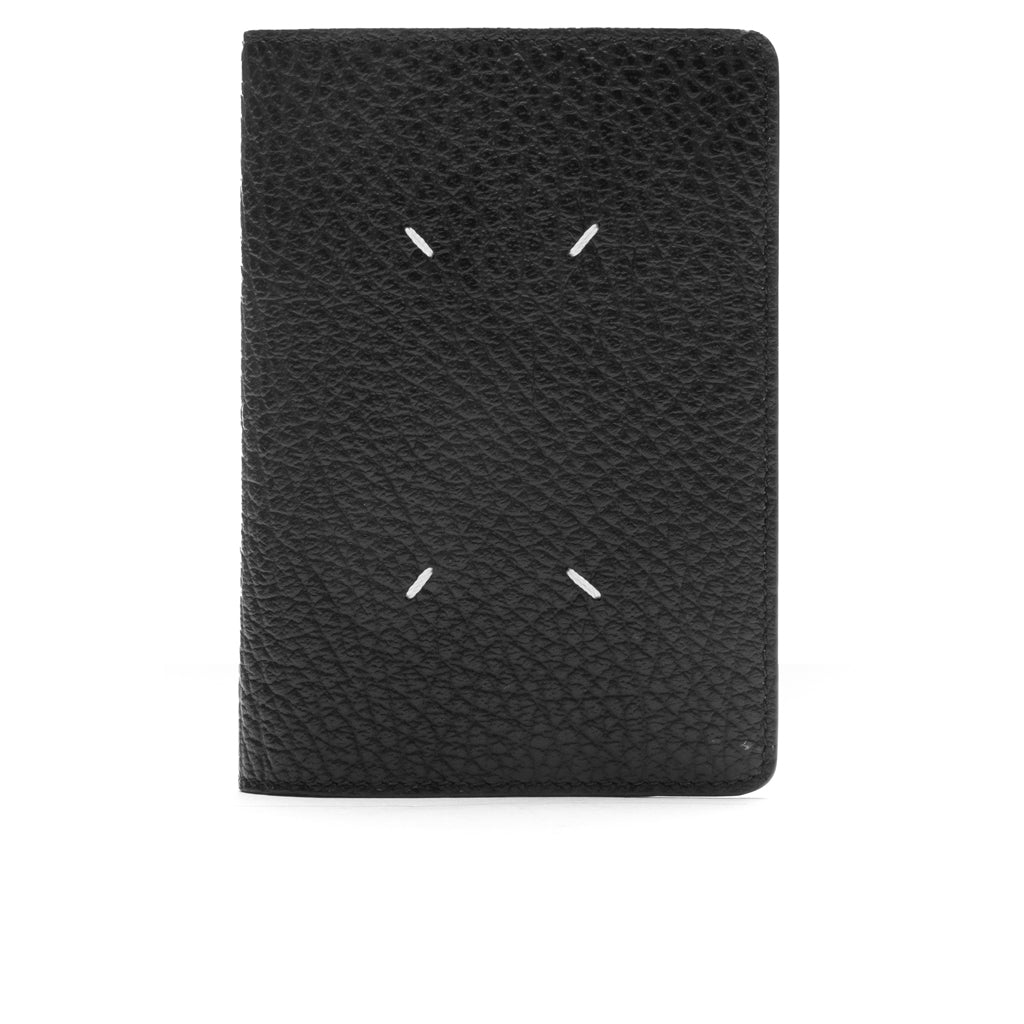 Four Stitches Passport Holder Maison margiela – Гарантія оригінальності – боковий вид