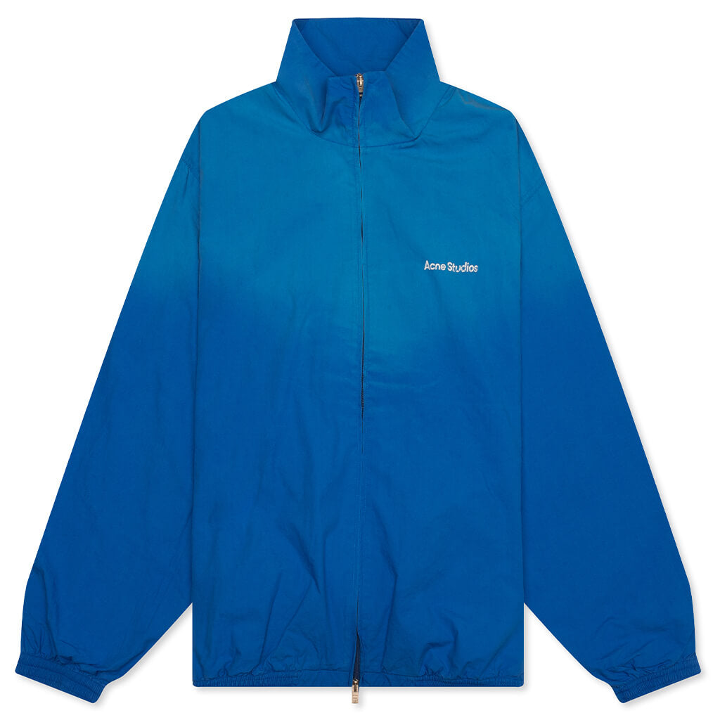 Logo Zipper Jacket Acne studios оригінал – Купити в Україні – боковий вид