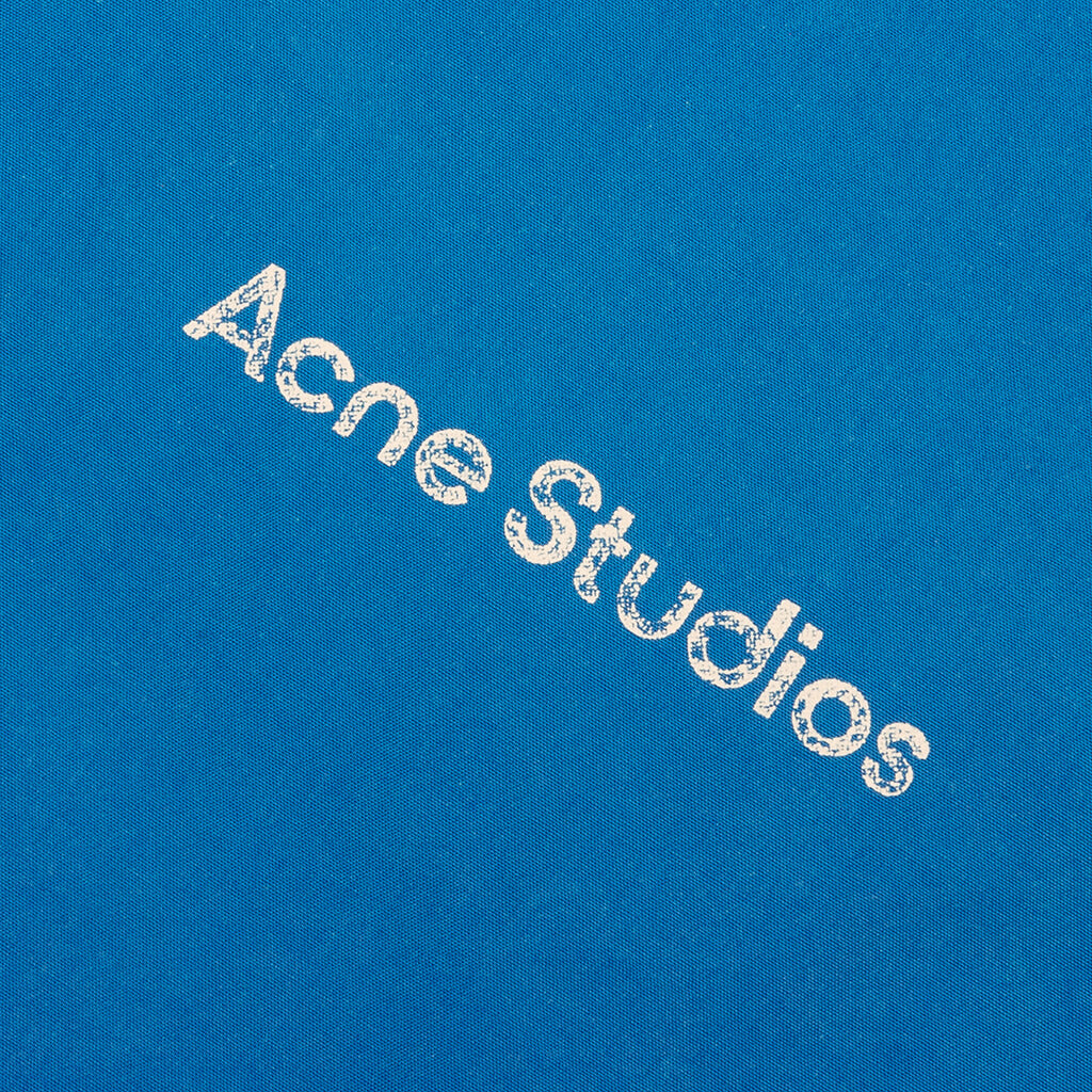 Logo Zipper Jacket Acne studios оригінал – Купити в Україні – детальний вид