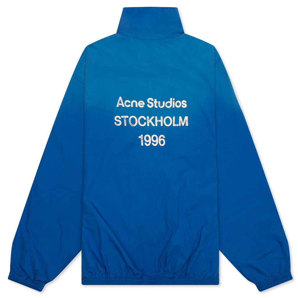 Logo Zipper Jacket Acne studios оригінал – Купити в Україні – вид ззаду