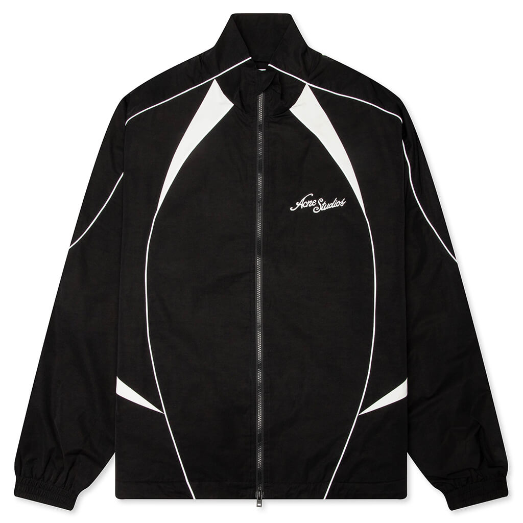 Оригінальна Technical Logo Jacket Acne studios – боковий вид