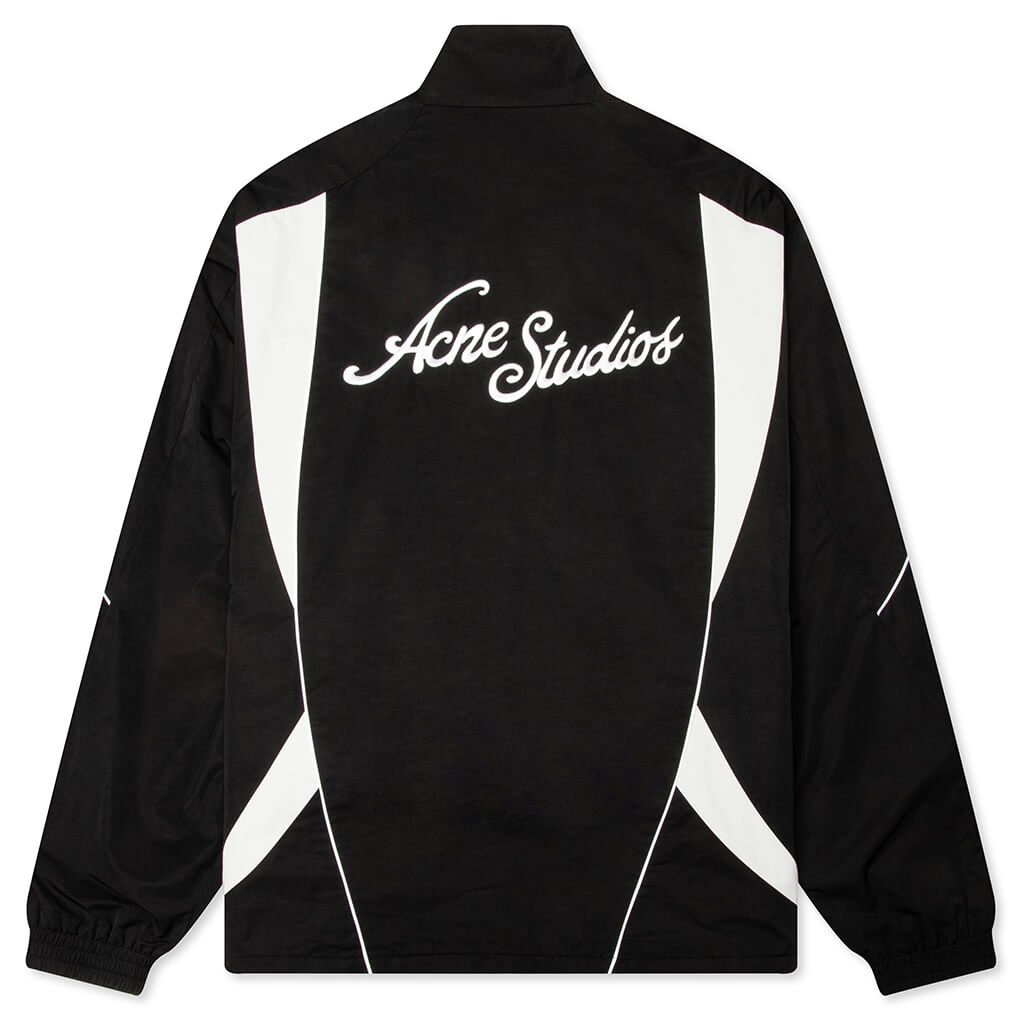 Оригінальна Technical Logo Jacket Acne studios – вид ззаду