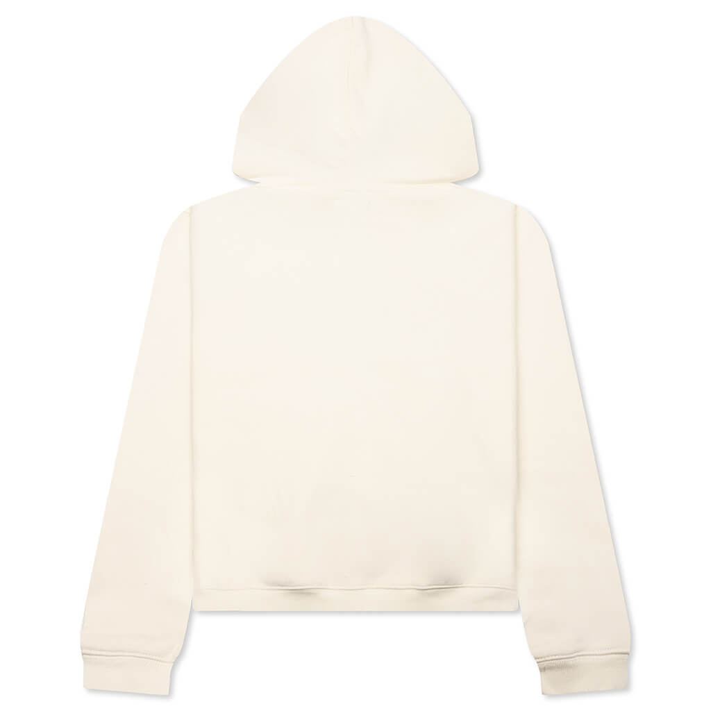 Outline Zip Hoodie Stussy оригінал – Купити в Україні – вид ззаду