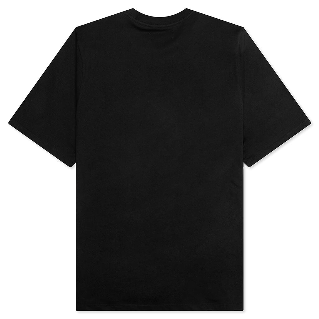 Oval Tee Amiri оригінал – Купити в Україні – вид ззаду