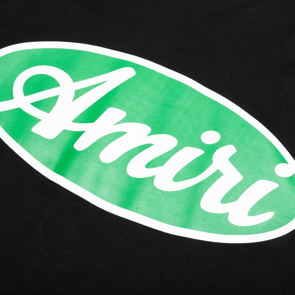 Oval Tee Amiri оригінал – Купити в Україні – детальний вид