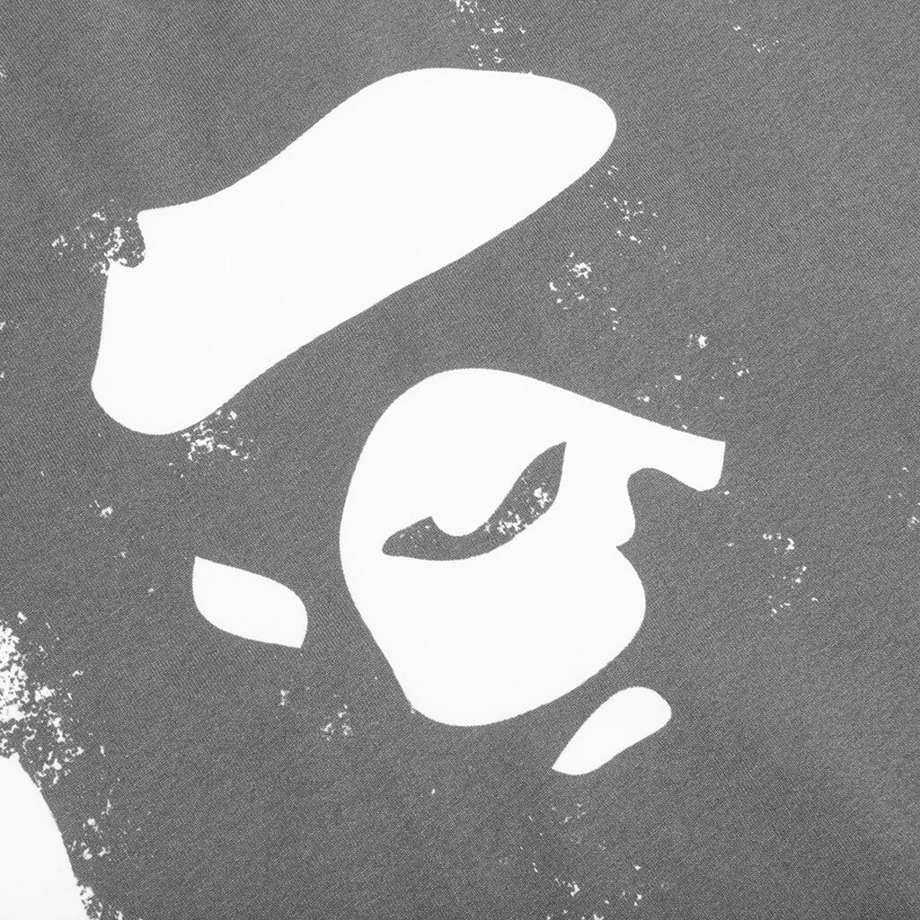 Overprinted Ape Head Tee A bathing ape оригінал – Купити в Україні – детальний вид