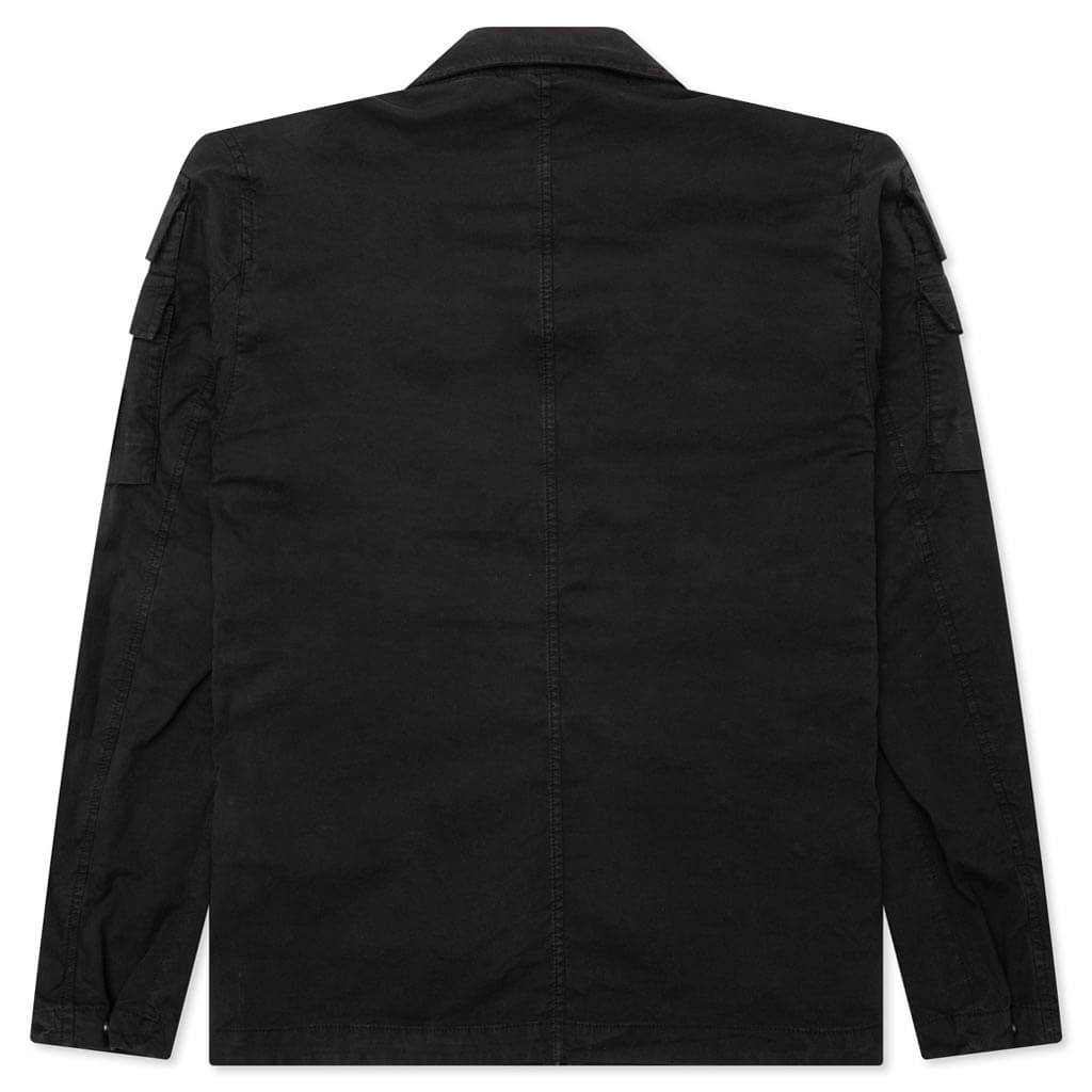 Overshirt Stone island оригінал – Купити в Україні – вид ззаду