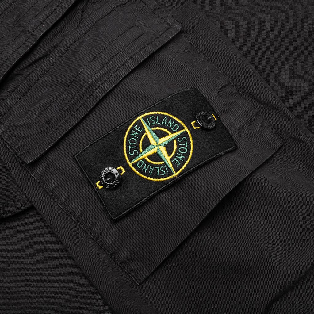 Overshirt Stone island оригінал – Купити в Україні – збільшений вид