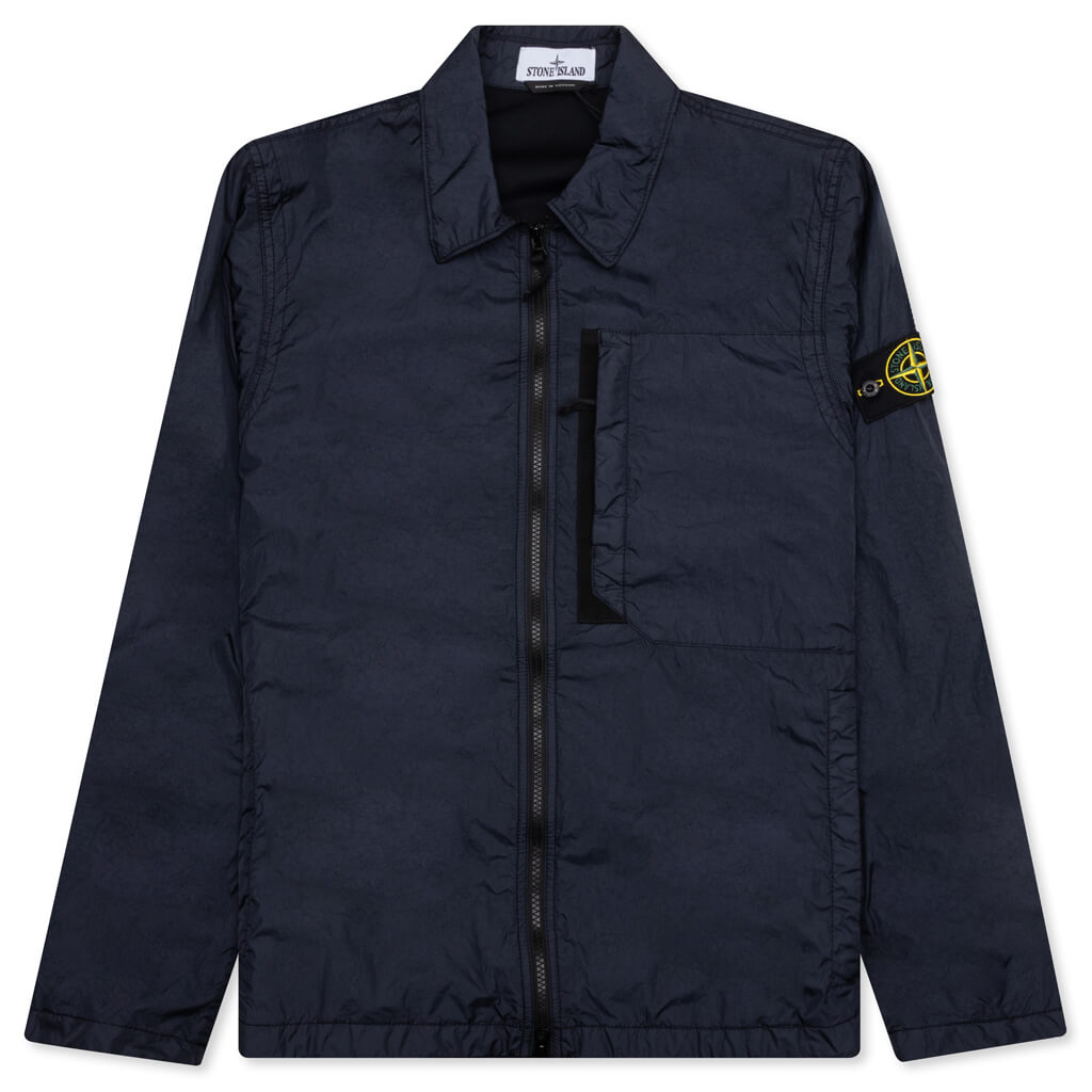 Overshirt Stone island оригінал – Купити в Україні – боковий вид