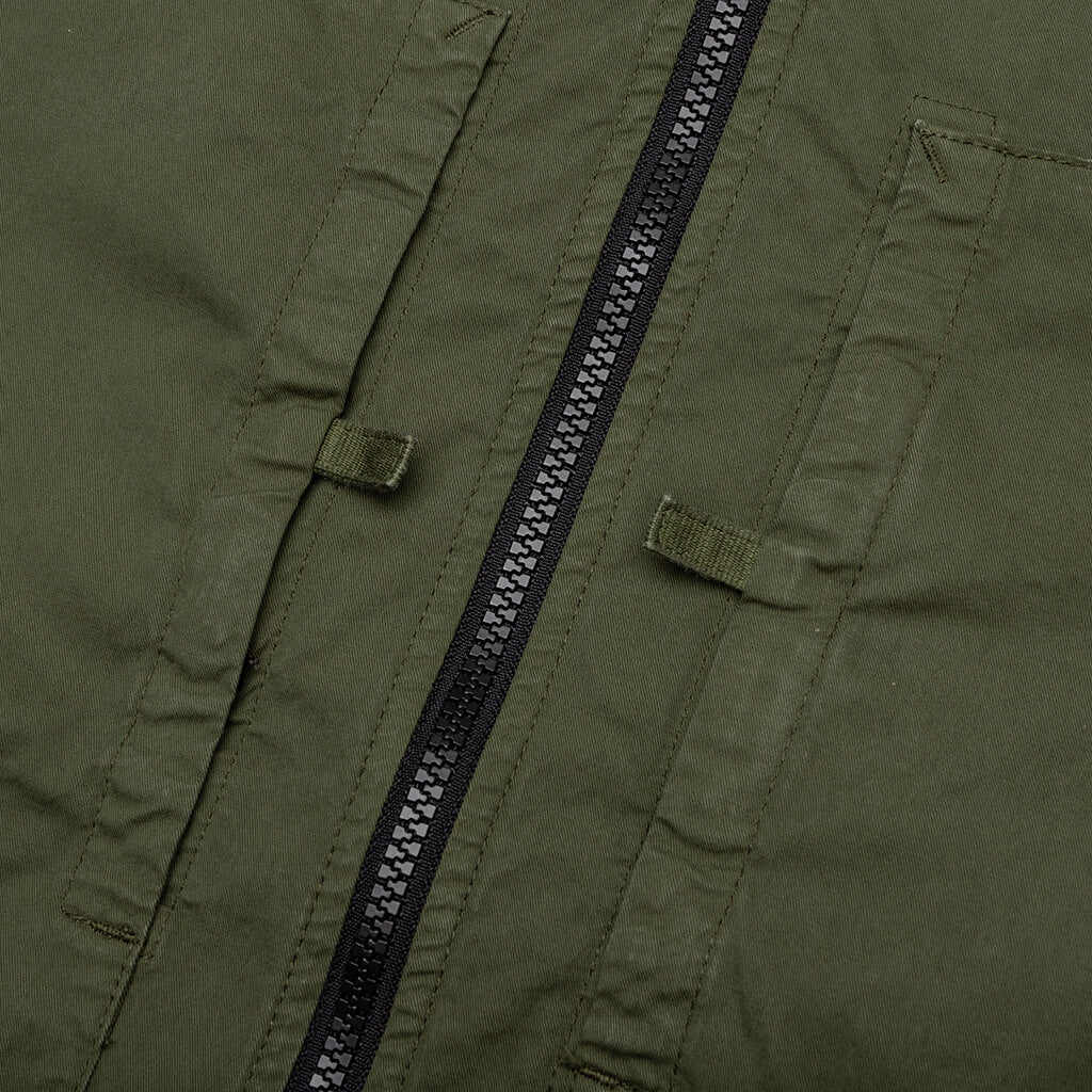 Overshirt Stone island оригінал – Купити в Україні – збільшений вид