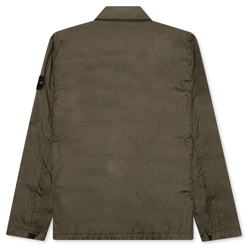 Overshirt Stone island оригінал – Купити в Україні – вид ззаду