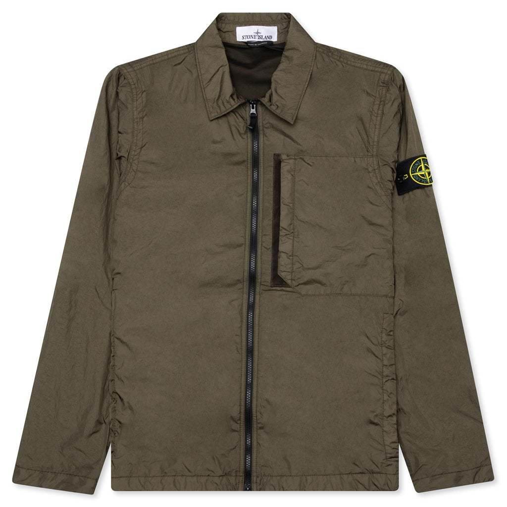 Overshirt Stone island оригінал – Купити в Україні – боковий вид
