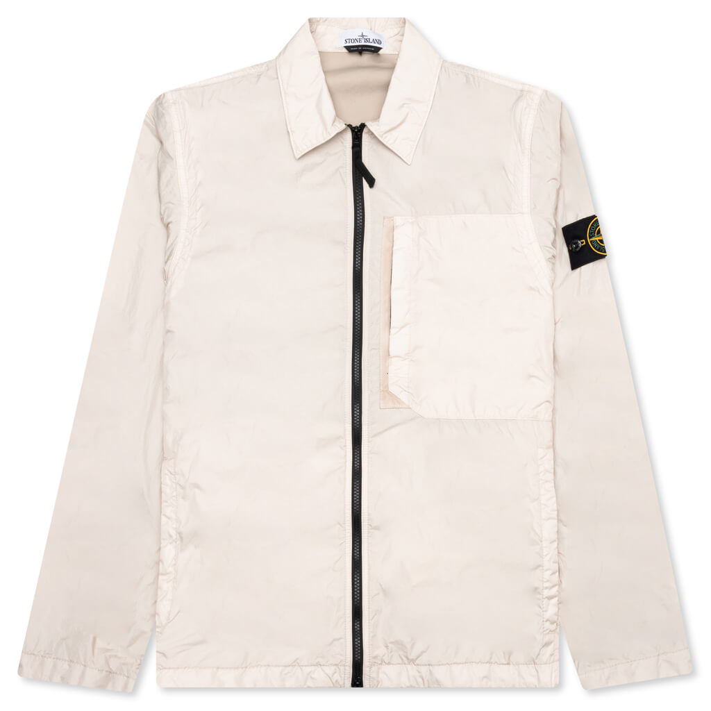 Overshirt Stone island оригінал – Купити в Україні – боковий вид