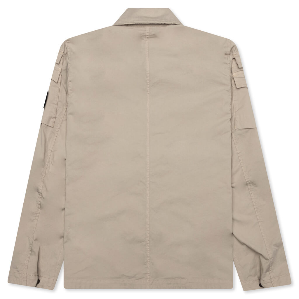 Overshirt Stone island оригінал – Купити в Україні – вид ззаду