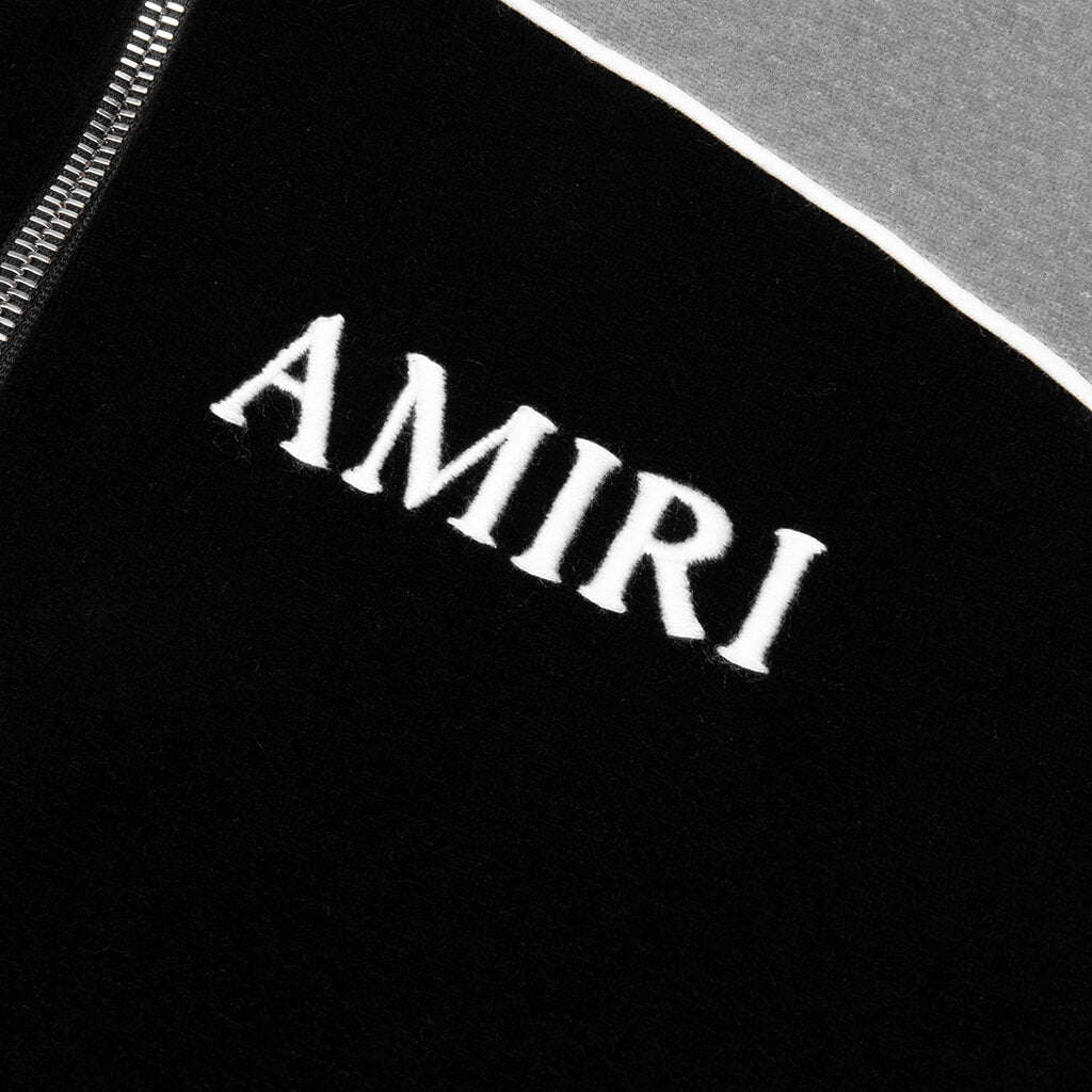 Oversized Panel Track Jacket Amiri – Гарантія оригінальності – детальний вид